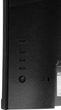 Монитор Acer 23.8