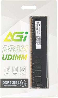 Память DDR4 16Gb 2666MHz AGi  AGI266616UD138