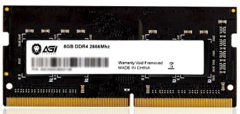 Память DDR4 8Gb 2666MHz AGi  AGI266608SD138