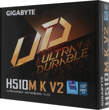 Материнская плата Gigabyte H510M K V2