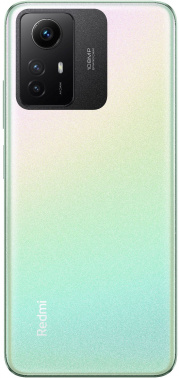Смартфон Xiaomi Redmi Note 12S 128Gb 6Gb зеленый моноблок 3G 4G 2Sim 6.43