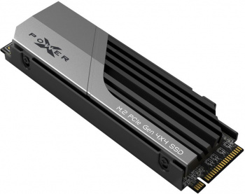Накопитель SSD Silicon Power PCIe 4.0 x4 1TB SP01KGBP44XS7005