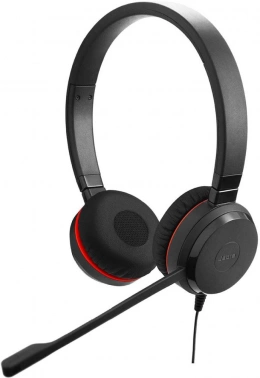 Наушники с микрофоном Jabra Evolve 30 II MS