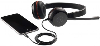 Наушники с микрофоном Jabra Evolve 30 II MS