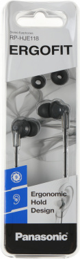 Наушники внутриканальные Panasonic RP-HJE118GU