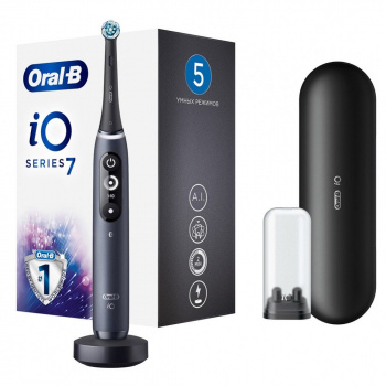 Зубная щетка электрическая Oral-B iO Series 7 Onyx