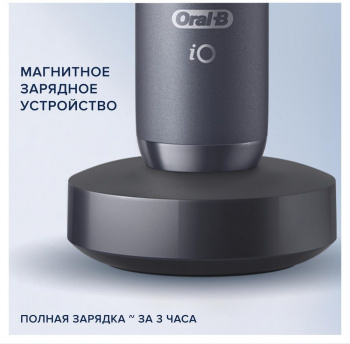 Зубная щетка электрическая Oral-B iO Series 7 Onyx