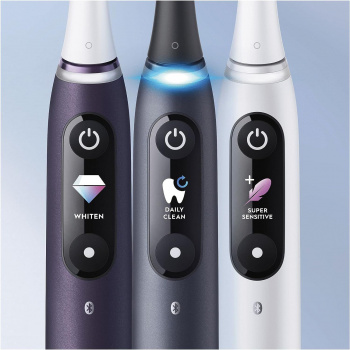 Зубная щетка электрическая Oral-B iO Series 8 Limited Edition Onyx