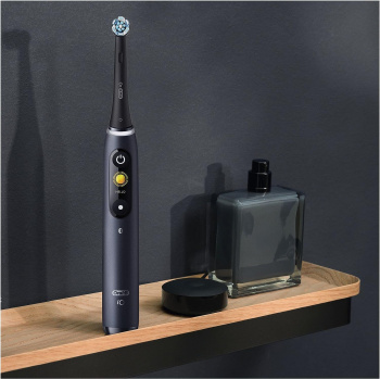 Зубная щетка электрическая Oral-B iO Series 8 Limited Edition Onyx