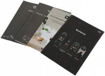 Кофемашина Delonghi Nespresso Essenza EN85.L