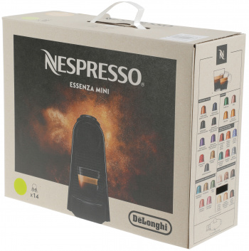 Кофемашина Delonghi Nespresso Essenza EN85.L
