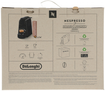 Кофемашина Delonghi Nespresso Essenza EN85.L