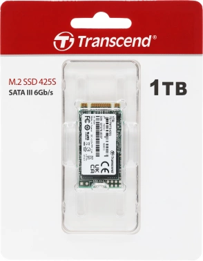 Накопитель SSD Transcend SATA-III 1TB TS1TMTS425S