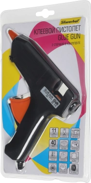 Клеевой пистолет Silwerhof GG040