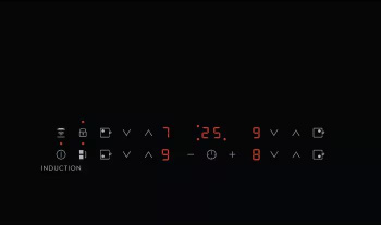 Индукционная варочная поверхность Electrolux LIV63431BK