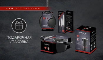 Кастрюля Polaris Pro collection 20C