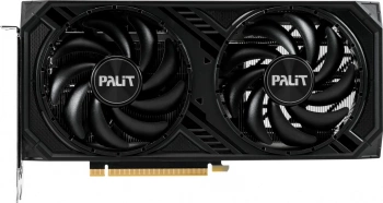 Видеокарта Palit PCI-E 4.0  PA-RTX4060TI DUAL