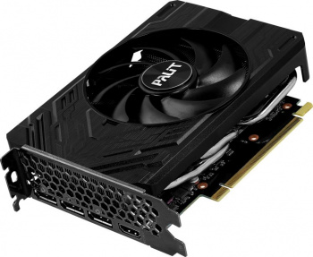 Видеокарта Palit PCI-E 4.0  PA-RTX4060TI STORMX OC