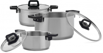 Набор посуды Polaris Fold&Keep 6S