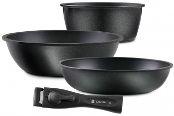 Набор посуды Polaris EasyKeep 4DG