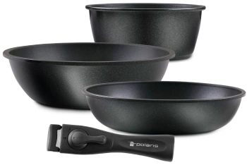 Набор посуды Polaris EasyKeep 4DG