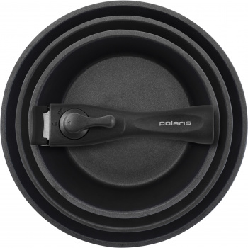 Набор посуды Polaris EasyKeep 4DG