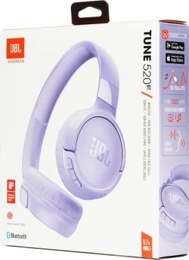 Гарнитура накладные JBL Tune 520BT