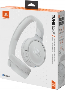 Гарнитура накладные JBL Tune 520BT