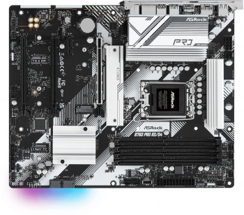 Материнская плата Asrock B760 PRO RS/D4
