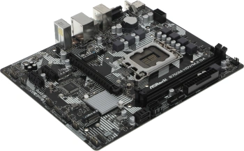 Материнская плата Asrock B760M-HDV/M.2 D4