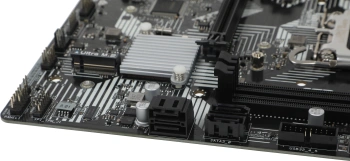 Материнская плата Asrock B760M-HDV/M.2 D4