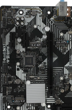 Материнская плата Asrock B760M-HDV/M.2 D4