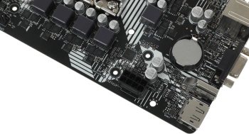 Материнская плата Asrock B760M-HDV/M.2 D4