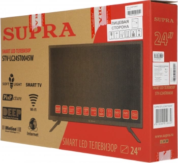 Телевизор LED Supra 23.6