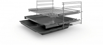 Духовой шкаф Электрический Bosch HBJ558YB0Q