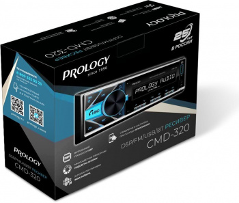 Автомагнитола Prology CMD-320