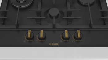 Газовая варочная поверхность Bosch PCI6B3B90R