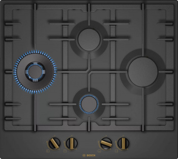 Газовая варочная поверхность Bosch PCI6B3B90R