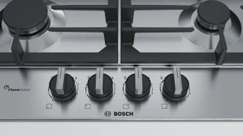 Газовая варочная поверхность Bosch Serie 6 PCP6A5B90M