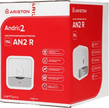 Водонагреватель Ariston Abs Andris2 R 15 U