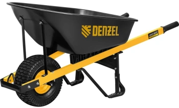 Тачка садовая Denzel  68999