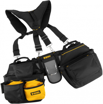 Пояс для инструментов Denzel  90290