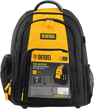 Рюкзак для инструментов Denzel  90296