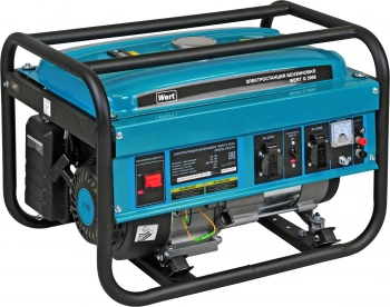 Генератор Wert G 3000