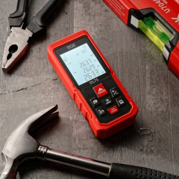 Лазерный дальномер RGK  DL70