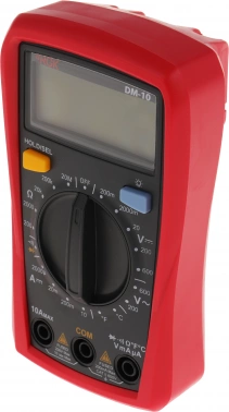 Мультиметр RGK  DM-10