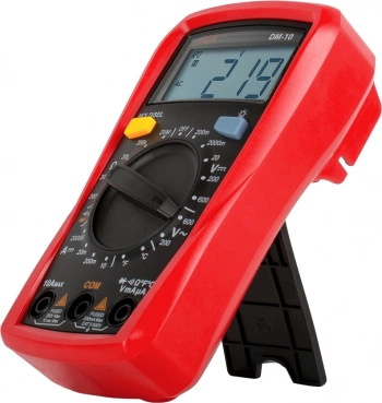 Мультиметр RGK  DM-10