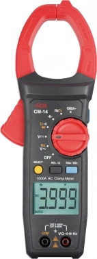 Клещи токоизмерительные RGK  CM-14