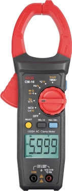 Клещи токоизмерительные RGK  CM-16