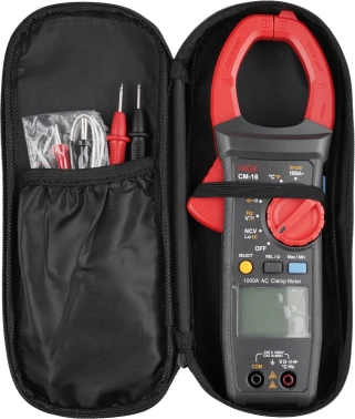 Клещи токоизмерительные RGK  CM-16